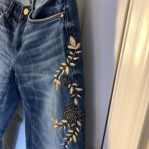White House Black Market Jeans